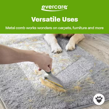 Evercare Duo Pet Hair & Lint Remover – The Ultimate Tool to Keep Fabrics Fur-Free